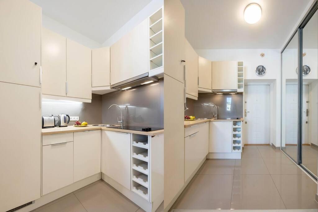 Fantastica Warszawa#Cozy Flat#Citycenter#Smart Atv#Fast Wifi Exterior foto
